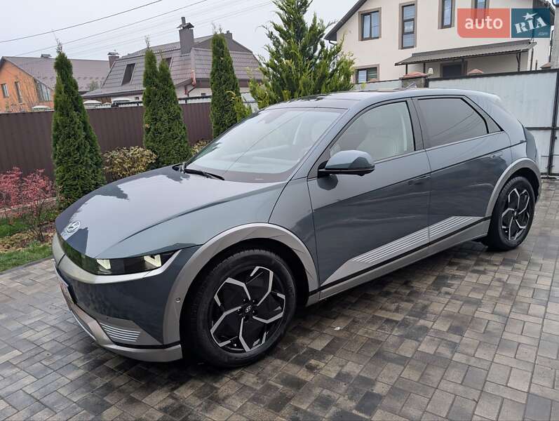 Внедорожник / Кроссовер Hyundai Ioniq 5 2024 в Виннице фото 2 Внедорожник / Кроссовер Hyundai Ioniq 5 2024 в Виннице