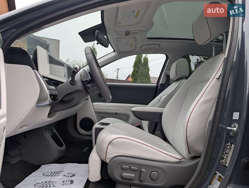 Внедорожник / Кроссовер Hyundai Ioniq 5 2024 в Виннице фото 20 Внедорожник / Кроссовер Hyundai Ioniq 5 2024 в Виннице