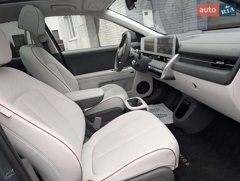 Внедорожник / Кроссовер Hyundai Ioniq 5 2024 в Виннице фото 26 Внедорожник / Кроссовер Hyundai Ioniq 5 2024 в Виннице