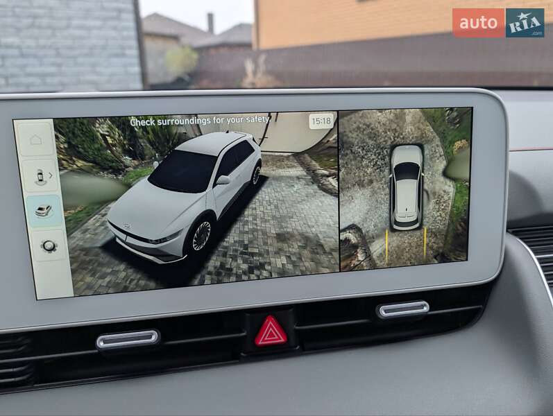 Внедорожник / Кроссовер Hyundai Ioniq 5 2024 в Виннице фото 33 Внедорожник / Кроссовер Hyundai Ioniq 5 2024 в Виннице