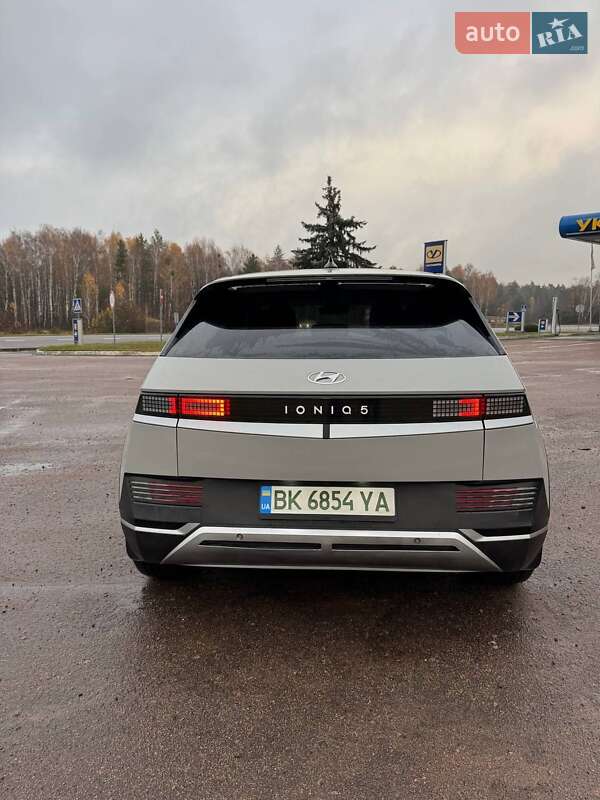 Внедорожник / Кроссовер Hyundai Ioniq 5 2021 в Сарнах фото 13 Внедорожник / Кроссовер Hyundai Ioniq 5 2021 в Сарнах