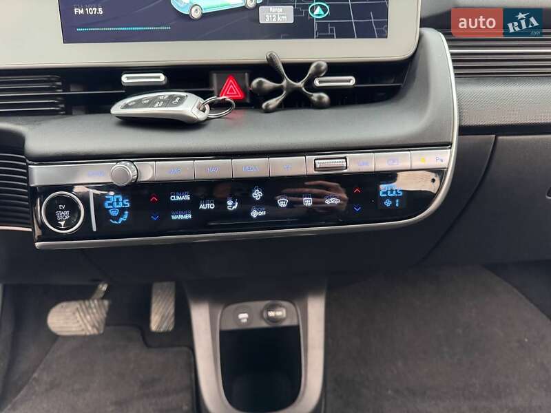 Внедорожник / Кроссовер Hyundai Ioniq 5 2021 в Сарнах фото 18 Внедорожник / Кроссовер Hyundai Ioniq 5 2021 в Сарнах