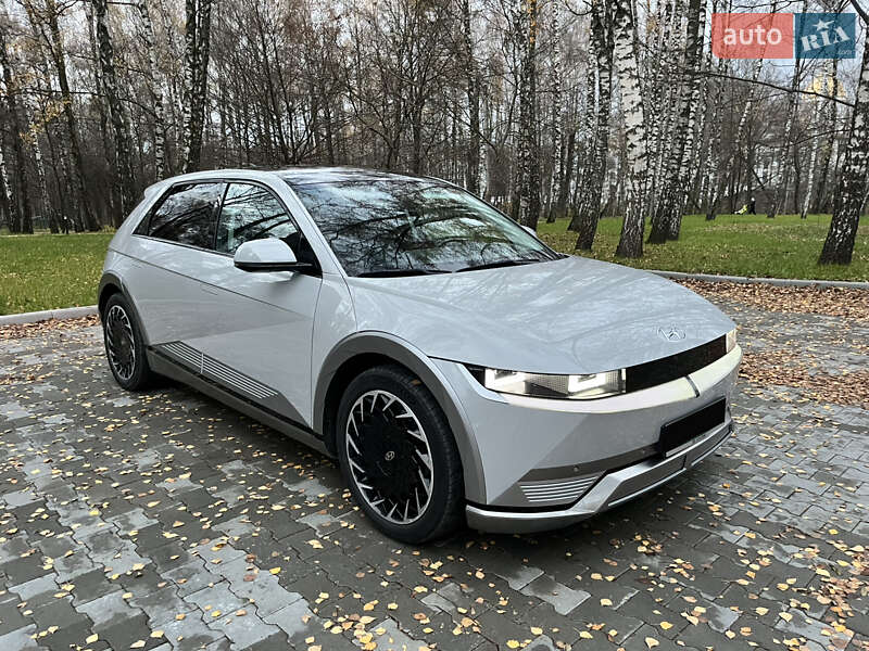 Внедорожник / Кроссовер Hyundai Ioniq 5 2021 в Тернополе фото 3 Внедорожник / Кроссовер Hyundai Ioniq 5 2021 в Тернополе