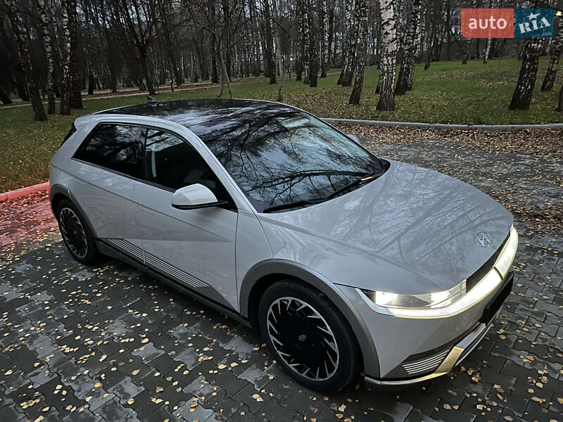 Внедорожник / Кроссовер Hyundai Ioniq 5 2021 в Тернополе фото 35 Внедорожник / Кроссовер Hyundai Ioniq 5 2021 в Тернополе