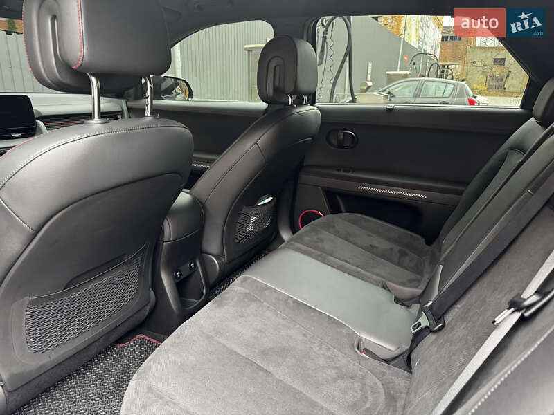 Внедорожник / Кроссовер Hyundai Ioniq 5 2025 в Коломые фото 20 Внедорожник / Кроссовер Hyundai Ioniq 5 2025 в Коломые