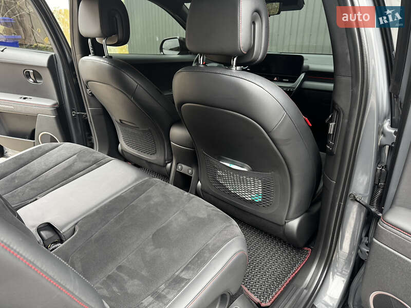 Внедорожник / Кроссовер Hyundai Ioniq 5 2025 в Коломые фото 22 Внедорожник / Кроссовер Hyundai Ioniq 5 2025 в Коломые