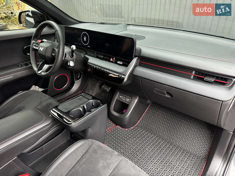 Внедорожник / Кроссовер Hyundai Ioniq 5 2025 в Коломые фото 25 Внедорожник / Кроссовер Hyundai Ioniq 5 2025 в Коломые