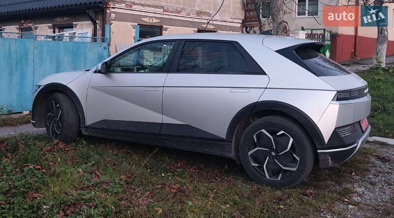 Внедорожник / Кроссовер Hyundai Ioniq 5 2021 в Каменец-Подольском фото 8 Внедорожник / Кроссовер Hyundai Ioniq 5 2021 в Каменец-Подольском