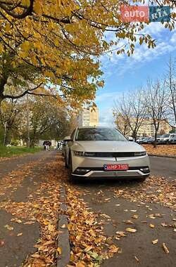 Внедорожник / Кроссовер Hyundai Ioniq 5 2021 в Каменец-Подольском