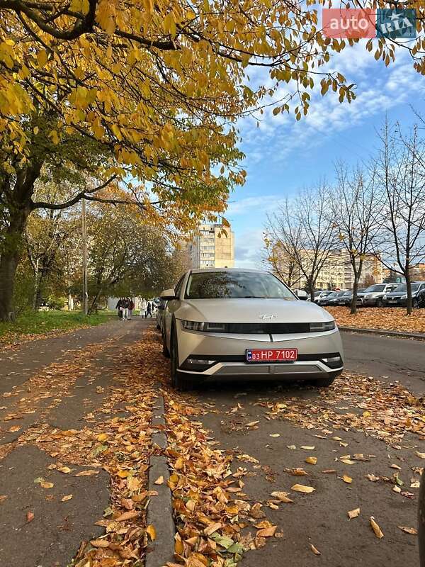 Внедорожник / Кроссовер Hyundai Ioniq 5 2021 в Каменец-Подольском фото 2 Внедорожник / Кроссовер Hyundai Ioniq 5 2021 в Каменец-Подольском