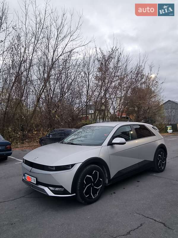 Внедорожник / Кроссовер Hyundai Ioniq 5 2021 в Каменец-Подольском фото 18 Внедорожник / Кроссовер Hyundai Ioniq 5 2021 в Каменец-Подольском