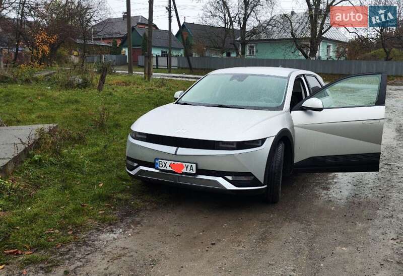 Внедорожник / Кроссовер Hyundai Ioniq 5 2021 в Каменец-Подольском фото 4 Внедорожник / Кроссовер Hyundai Ioniq 5 2021 в Каменец-Подольском
