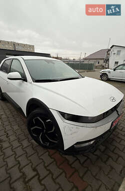 Внедорожник / Кроссовер Hyundai Ioniq 5 2022 в Сокале