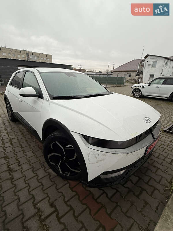 Внедорожник / Кроссовер Hyundai Ioniq 5 2022 в Сокале фото Внедорожник / Кроссовер Hyundai Ioniq 5 2022 в Сокале