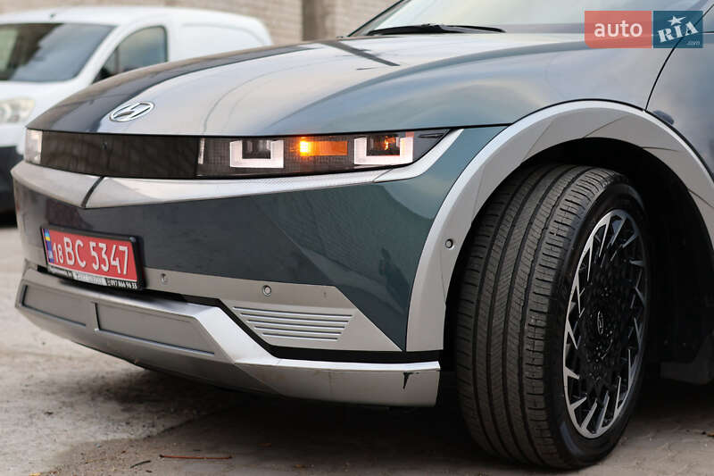 Внедорожник / Кроссовер Hyundai Ioniq 5 2022 в Ровно фото 4 Внедорожник / Кроссовер Hyundai Ioniq 5 2022 в Ровно