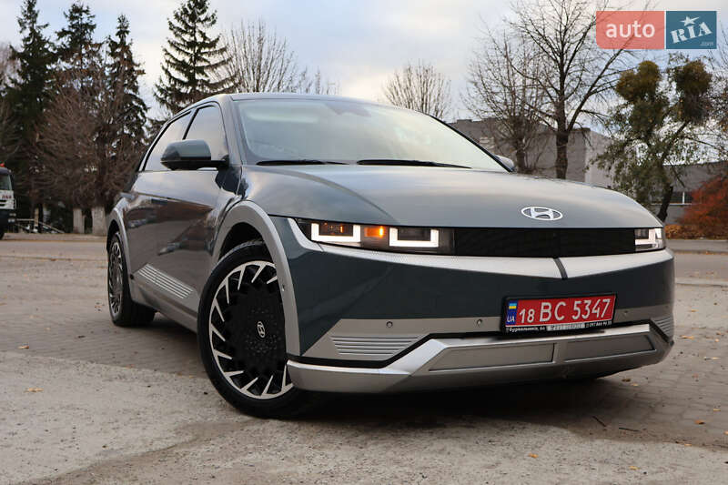 Внедорожник / Кроссовер Hyundai Ioniq 5 2022 в Ровно фото 12 Внедорожник / Кроссовер Hyundai Ioniq 5 2022 в Ровно