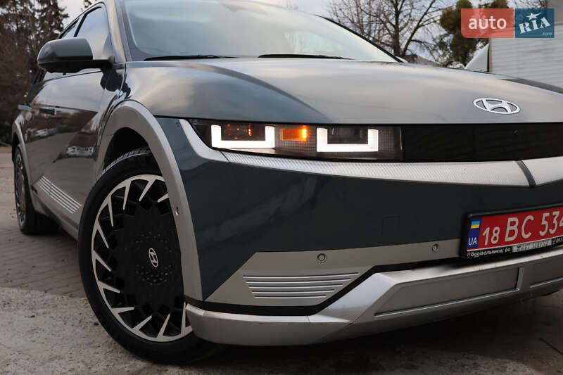 Внедорожник / Кроссовер Hyundai Ioniq 5 2022 в Ровно фото 17 Внедорожник / Кроссовер Hyundai Ioniq 5 2022 в Ровно