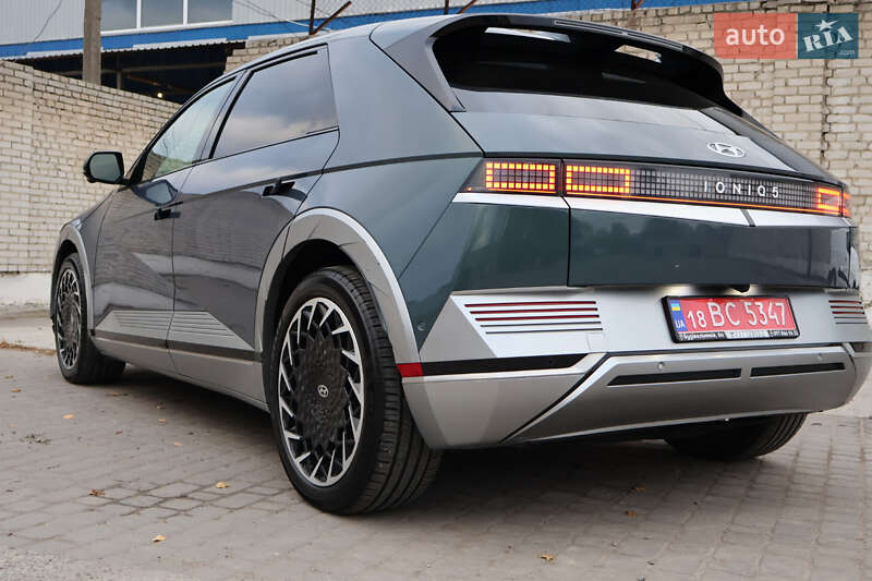 Внедорожник / Кроссовер Hyundai Ioniq 5 2022 в Ровно фото 22 Внедорожник / Кроссовер Hyundai Ioniq 5 2022 в Ровно