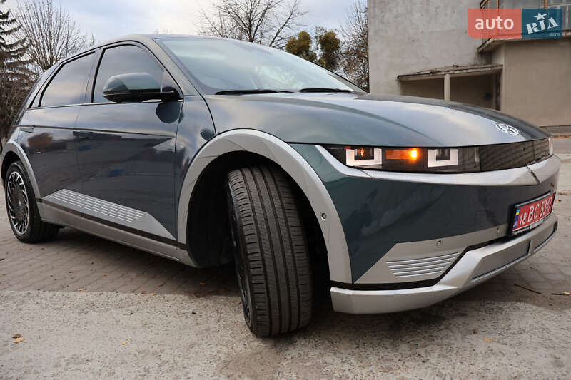 Внедорожник / Кроссовер Hyundai Ioniq 5 2022 в Ровно фото 27 Внедорожник / Кроссовер Hyundai Ioniq 5 2022 в Ровно