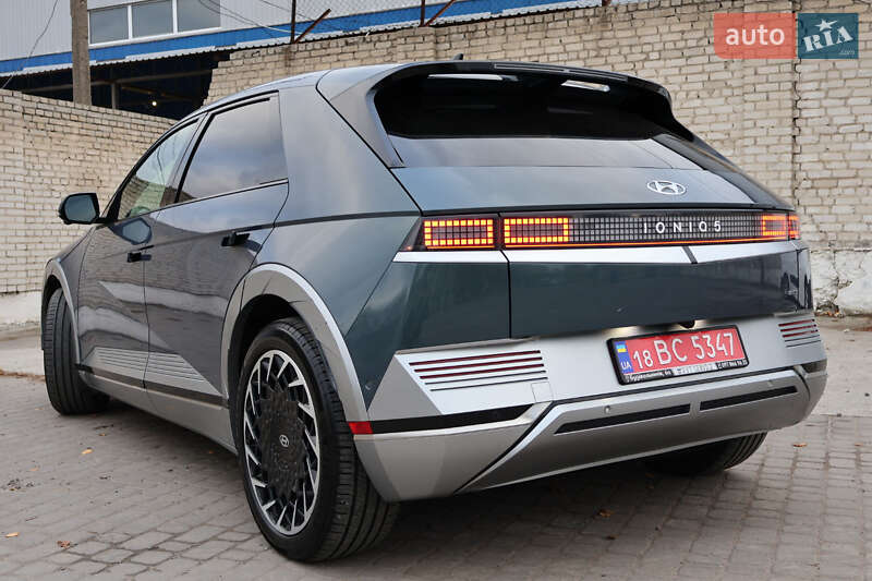 Внедорожник / Кроссовер Hyundai Ioniq 5 2022 в Ровно фото 31 Внедорожник / Кроссовер Hyundai Ioniq 5 2022 в Ровно