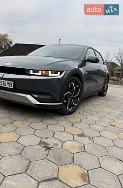 Позашляховик / Кросовер Hyundai Ioniq 5 2023 в Буську