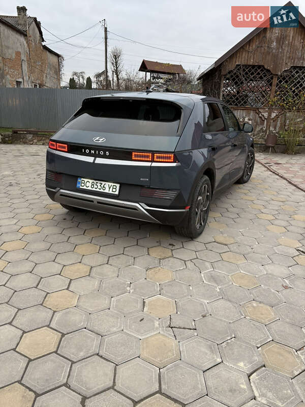 Позашляховик / Кросовер Hyundai Ioniq 5 2023 в Буську