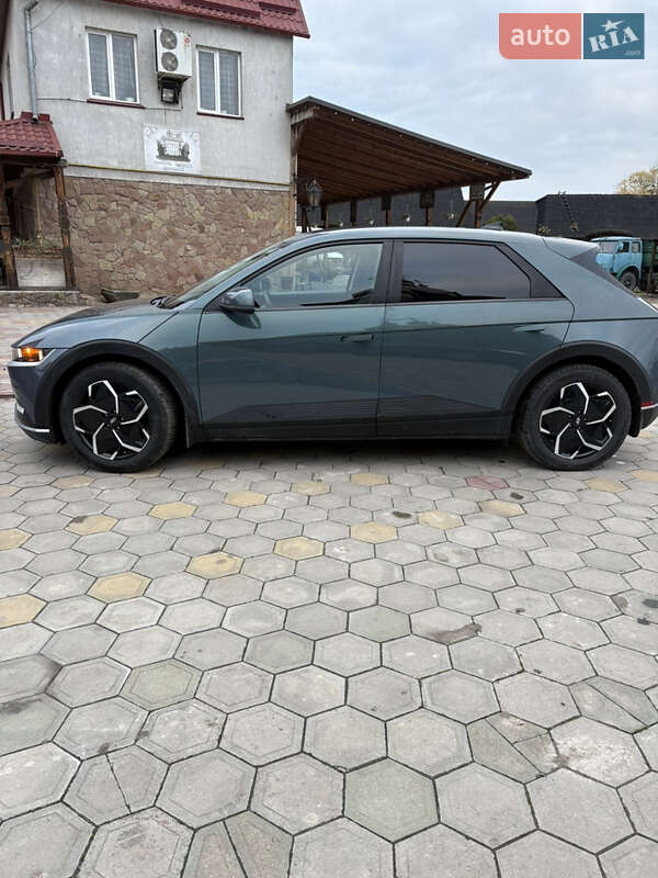 Позашляховик / Кросовер Hyundai Ioniq 5 2023 в Буську