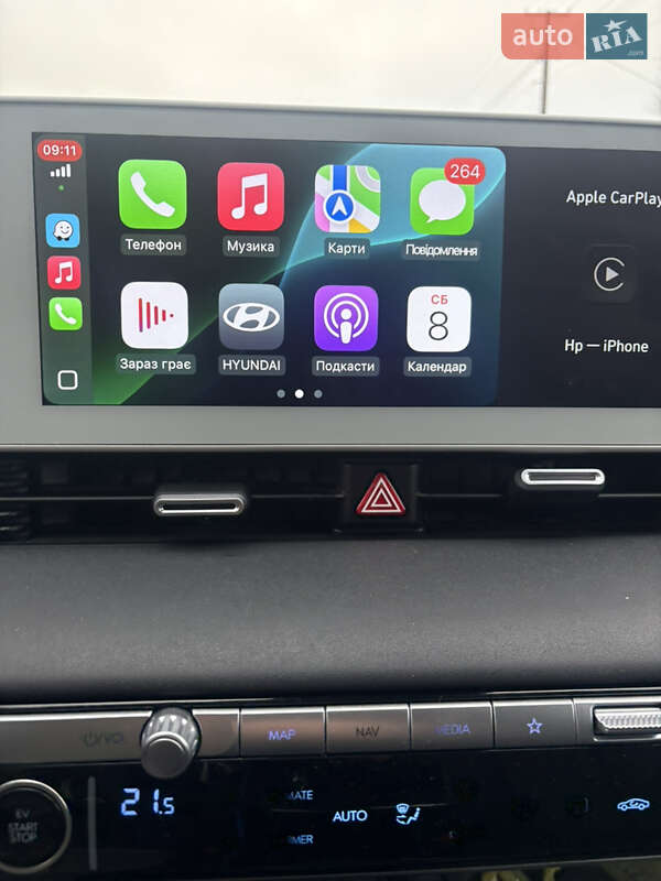 Позашляховик / Кросовер Hyundai Ioniq 5 2023 в Буську