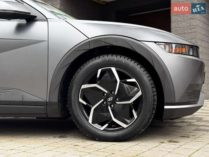 Внедорожник / Кроссовер Hyundai Ioniq 5 2021 в Ивано-Франковске фото 7 Внедорожник / Кроссовер Hyundai Ioniq 5 2021 в Ивано-Франковске