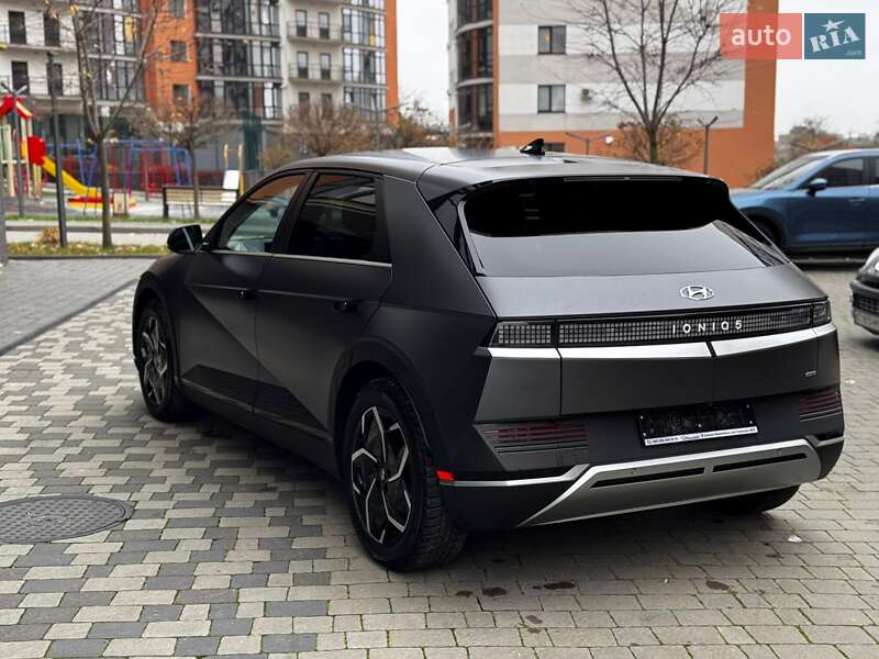 Внедорожник / Кроссовер Hyundai Ioniq 5 2021 в Ивано-Франковске фото 15 Внедорожник / Кроссовер Hyundai Ioniq 5 2021 в Ивано-Франковске