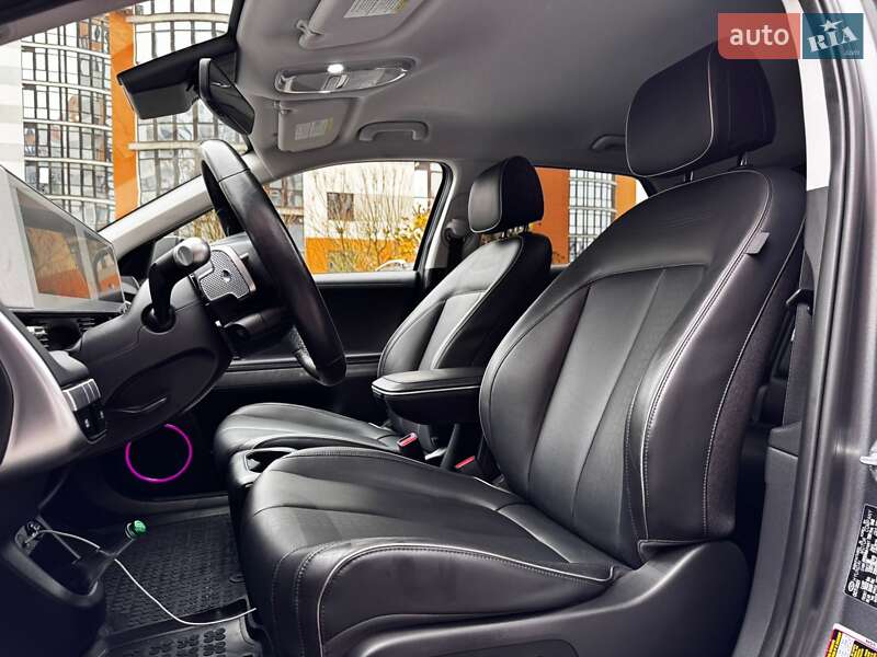 Внедорожник / Кроссовер Hyundai Ioniq 5 2021 в Ивано-Франковске фото 26 Внедорожник / Кроссовер Hyundai Ioniq 5 2021 в Ивано-Франковске