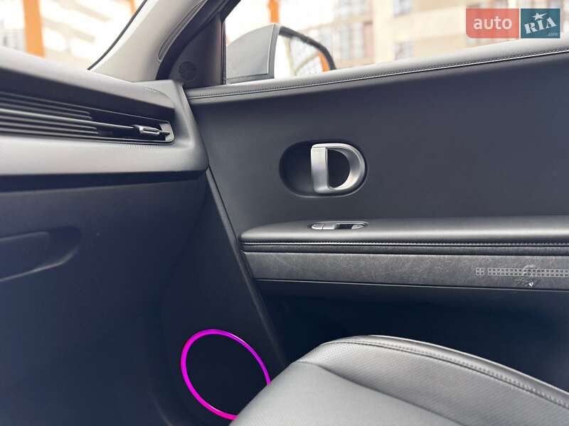 Внедорожник / Кроссовер Hyundai Ioniq 5 2021 в Ивано-Франковске фото 40 Внедорожник / Кроссовер Hyundai Ioniq 5 2021 в Ивано-Франковске