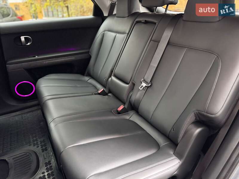 Внедорожник / Кроссовер Hyundai Ioniq 5 2021 в Ивано-Франковске фото 42 Внедорожник / Кроссовер Hyundai Ioniq 5 2021 в Ивано-Франковске