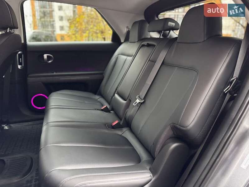 Внедорожник / Кроссовер Hyundai Ioniq 5 2021 в Ивано-Франковске фото 45 Внедорожник / Кроссовер Hyundai Ioniq 5 2021 в Ивано-Франковске