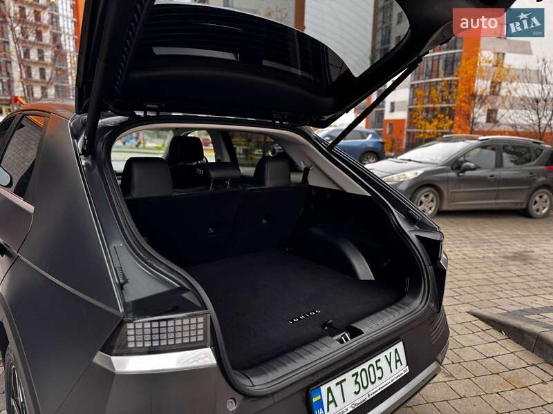 Внедорожник / Кроссовер Hyundai Ioniq 5 2021 в Ивано-Франковске фото 52 Внедорожник / Кроссовер Hyundai Ioniq 5 2021 в Ивано-Франковске