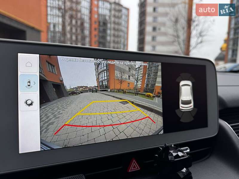 Внедорожник / Кроссовер Hyundai Ioniq 5 2021 в Ивано-Франковске фото 56 Внедорожник / Кроссовер Hyundai Ioniq 5 2021 в Ивано-Франковске