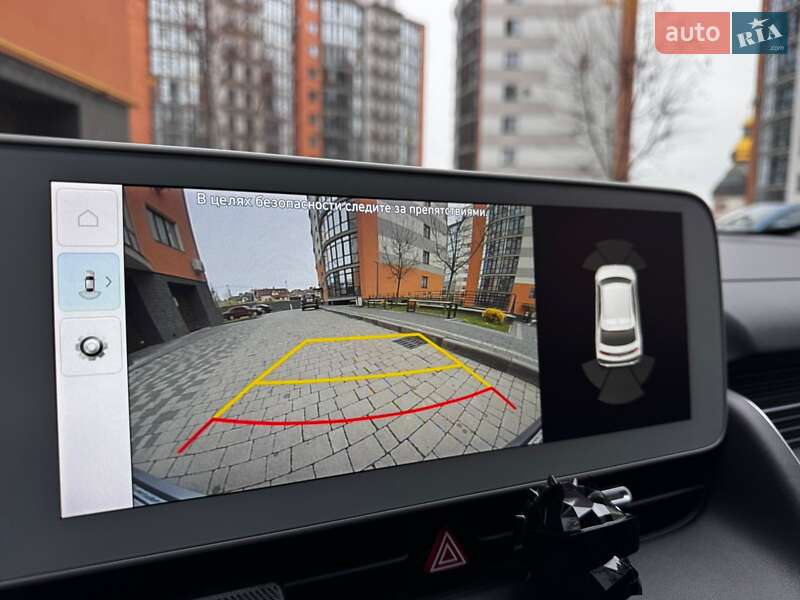 Внедорожник / Кроссовер Hyundai Ioniq 5 2021 в Ивано-Франковске фото 60 Внедорожник / Кроссовер Hyundai Ioniq 5 2021 в Ивано-Франковске