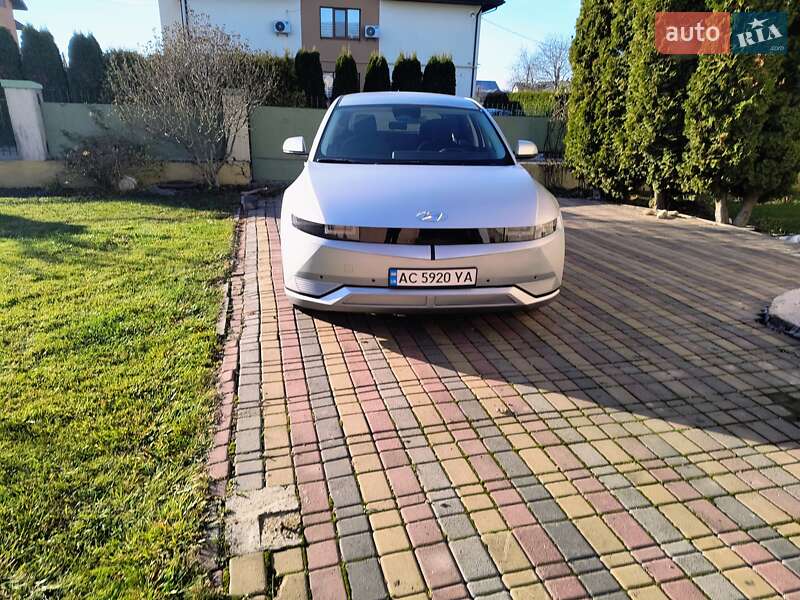 Внедорожник / Кроссовер Hyundai Ioniq 5 2023 в Луцке