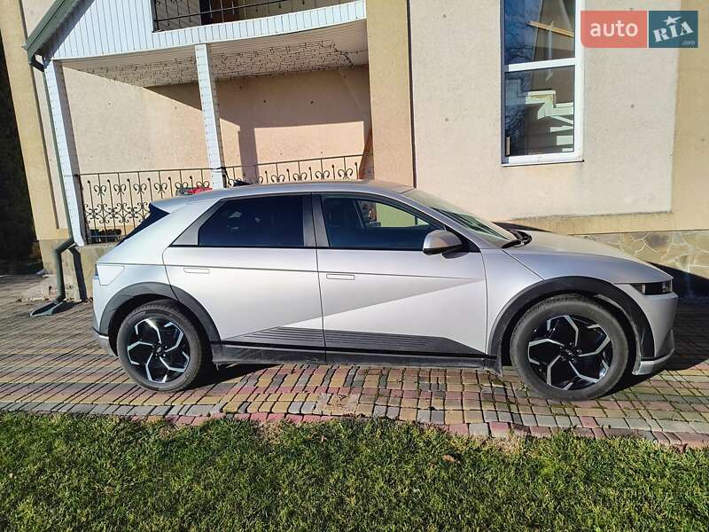 Внедорожник / Кроссовер Hyundai Ioniq 5 2023 в Луцке