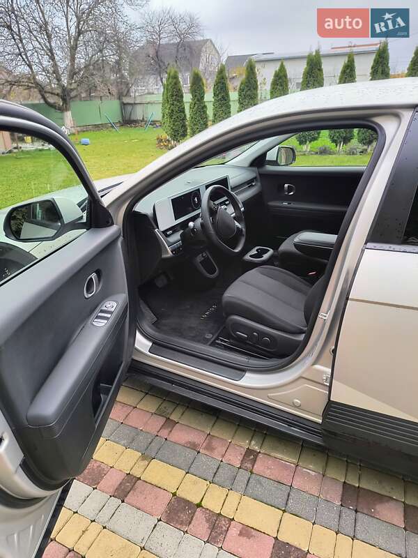 Внедорожник / Кроссовер Hyundai Ioniq 5 2023 в Луцке