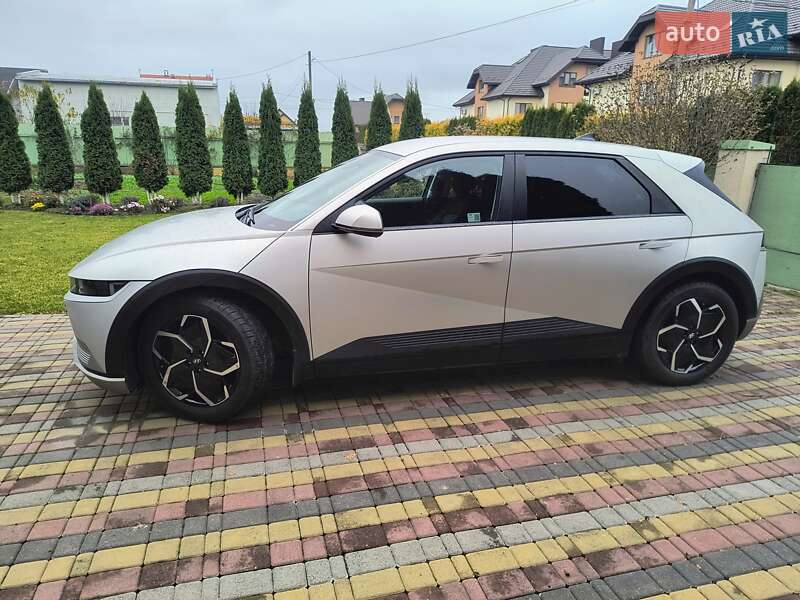 Внедорожник / Кроссовер Hyundai Ioniq 5 2023 в Луцке