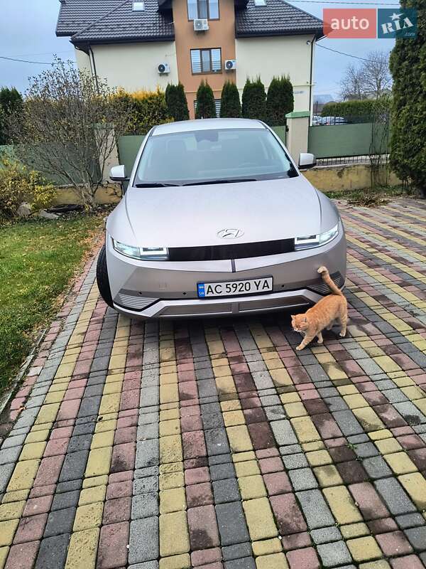 Внедорожник / Кроссовер Hyundai Ioniq 5 2023 в Луцке