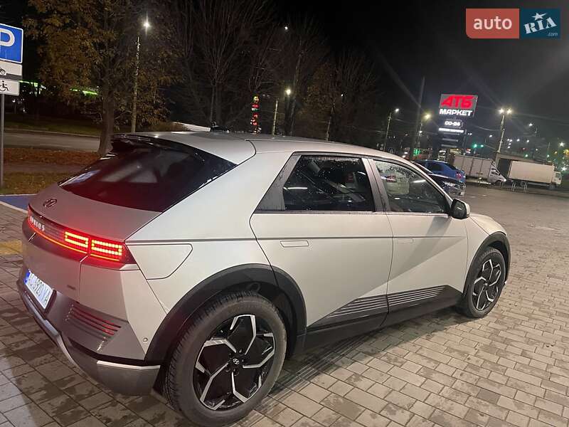 Внедорожник / Кроссовер Hyundai Ioniq 5 2023 в Луцке