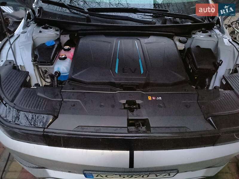Внедорожник / Кроссовер Hyundai Ioniq 5 2023 в Луцке