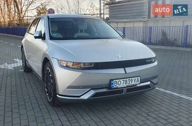 Внедорожник / Кроссовер Hyundai Ioniq 5 2021 в Тернополе