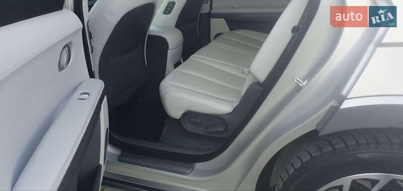 Внедорожник / Кроссовер Hyundai Ioniq 5 2021 в Тернополе фото 12 Внедорожник / Кроссовер Hyundai Ioniq 5 2021 в Тернополе