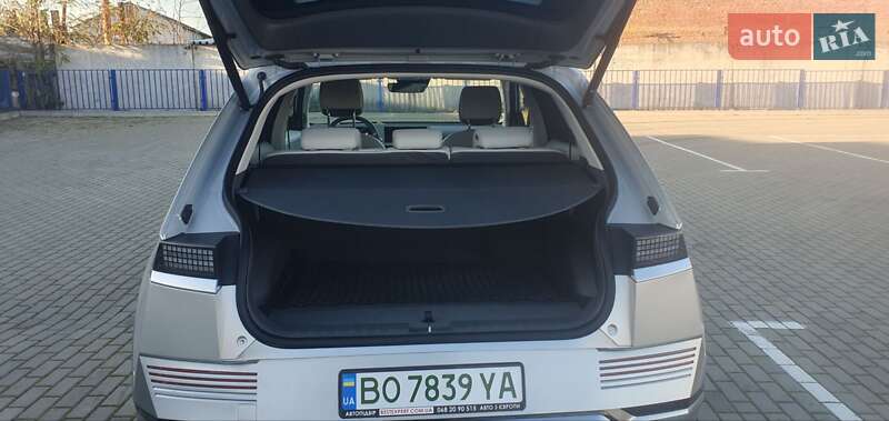 Внедорожник / Кроссовер Hyundai Ioniq 5 2021 в Тернополе фото 9 Внедорожник / Кроссовер Hyundai Ioniq 5 2021 в Тернополе