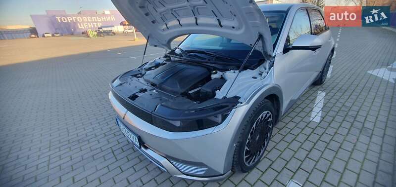 Внедорожник / Кроссовер Hyundai Ioniq 5 2021 в Тернополе фото 15 Внедорожник / Кроссовер Hyundai Ioniq 5 2021 в Тернополе