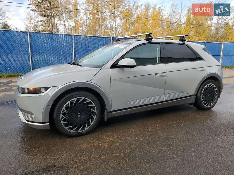 Hyundai Ioniq 5 2024