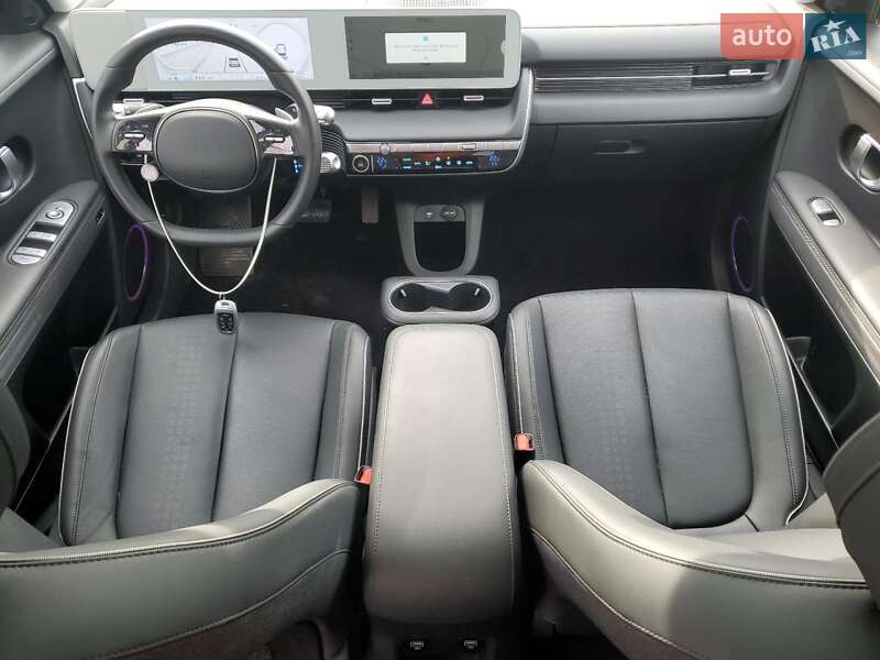 Внедорожник / Кроссовер Hyundai Ioniq 5 2024 в Черкассах фото 8 Внедорожник / Кроссовер Hyundai Ioniq 5 2024 в Черкассах